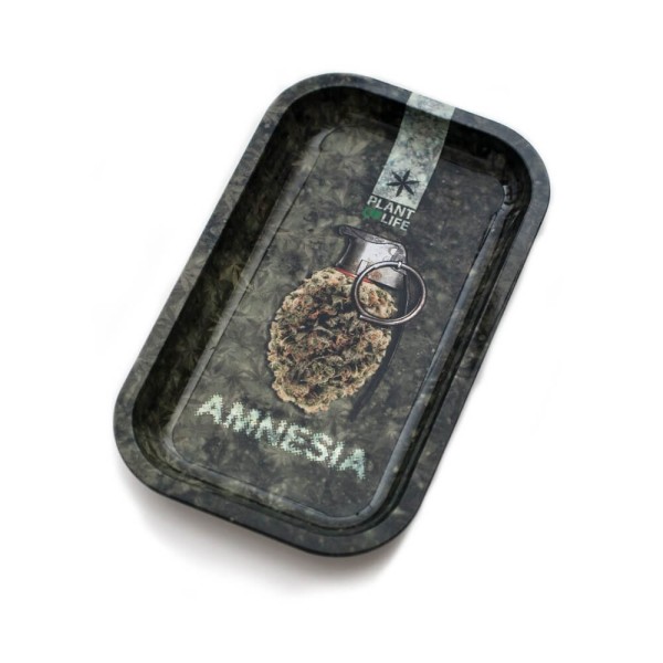 Μεγάλος Μεταλλικός Δίσκος Amnesia - Χονδρική